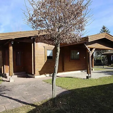 Blockhaus, Ferienhaus Hasselfelde